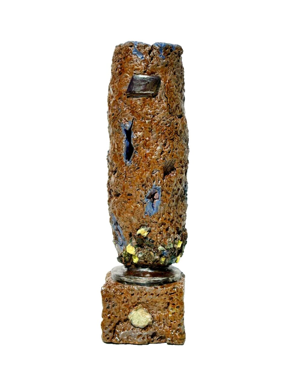 Ceramica artistica contemporanea di Olga Buneeva